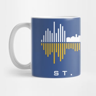 St. Louis City Soundwave Mug